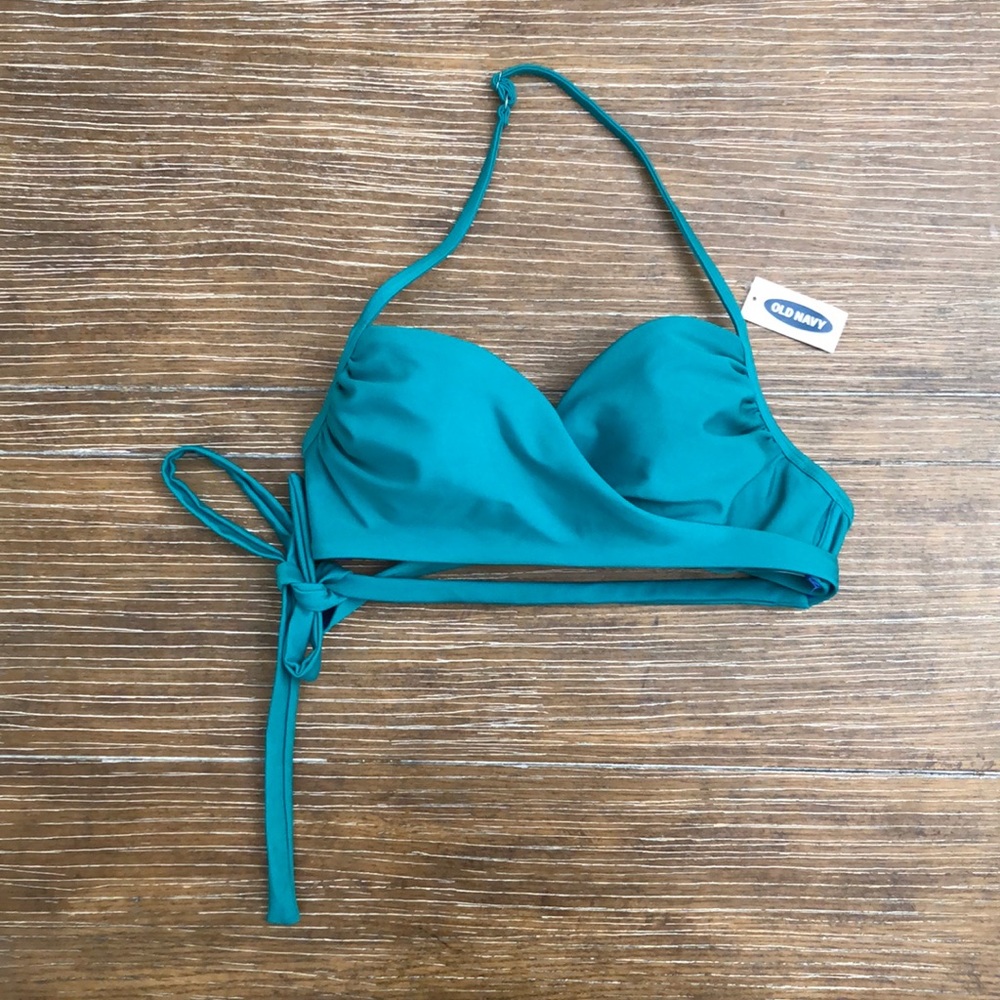 NEW!! Halter Underwire Swim Top